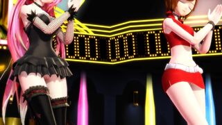 [MMD] Tda Bo Peep [R-18]