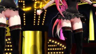 [MMD] Tda Bo Peep [R-18]