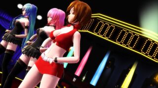 [MMD] Tda Bo Peep [R-18]