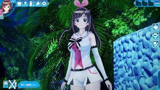 コイカツサンシャイン[Vtuber]キズナアイと初めてSEX♡Koikatsu![Vtuber]Kizuna A.I with SEX (3D Hentai)