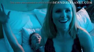Kristen Bell Nude & Sex Scenes Compilation from 'House of Lies' On ScandalPlanet.Com