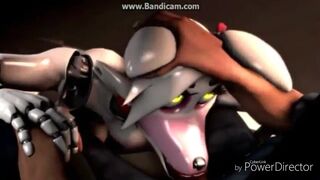 Mangle blowjob HD