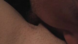 Big Titted Girlfriend Pussy Licked Hardcore By BF