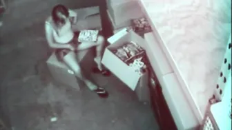 Sxyprn porn video – Scandalous GFs - Pretty Babe Getting Bored Gets Horny.