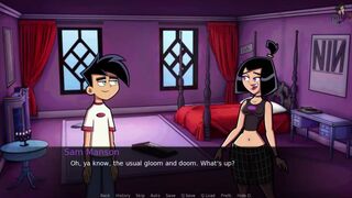 Danny Phantom Amity Park Part 44 Girl time