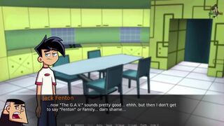 Danny Phantom Amity Park Part 44 Girl time