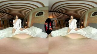 VRLatina - Latin Beauty Riding & Fucking VR