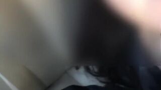 fucked a 18 year-old from the back of the house until parents see. moaning asks for mercy