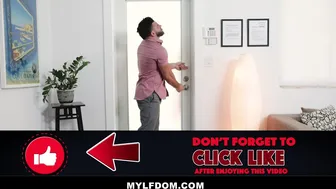 Mylfdom - Cougar Bangs The Bully
