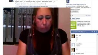 lucia ines rodriguez g mature unfaithful on facebook