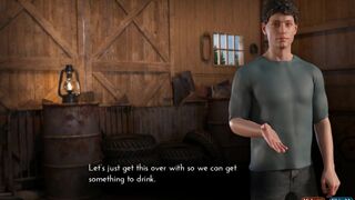 The Genesis Order v04122 Part 10 Sex Play In A Barn By LoveSkySan69