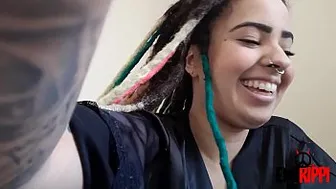 I Found Two New Gifted Ones On Omegle And I Was Horny But .... P Fell On The Web