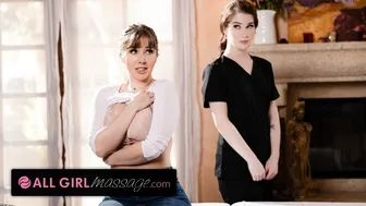 All Girl Massage - Lena Paul Can