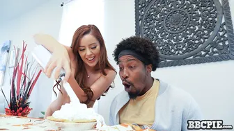 BBC Pie - Thanksgiving Creampies 2