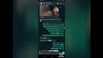 CONVERSATION WITH MY FRIEND