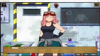 Hero Cummy Episode 8 - Ochako is a slut