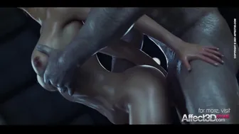 Affect 3D - Valentine Chronicles - 3D Monster Animation
