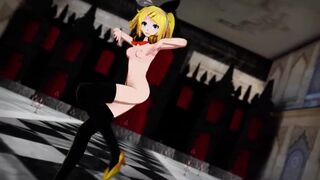 [MMD] リンでGENTLEMAN [R-18] [R-18]