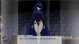 DC comics Something Unlimited Part 46 Summoning Raven