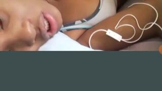 Girl with bikini in bed provoking her viewers. More free and similar videos here! -> http://zipansion.com/2whL3