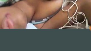 Girl with bikini in bed provoking her viewers. More free and similar videos here! -> http://zipansion.com/2whL3