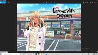 Lessons with Chii-chan