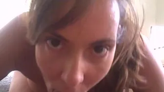 Scandalous GFs - Sexy Babe Sucks And Gets Pounded