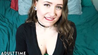 Roleplay - Your Girlfriend Lizzie Love Getting Ready for Your Date
