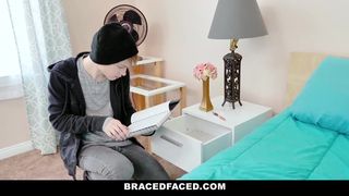 Brace Faced Virgin wants to Fuck