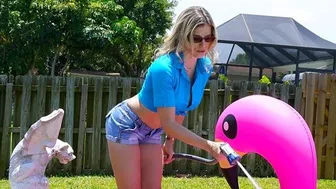 Perv Mom - Inspecting My Pervert Step Moms Boobs