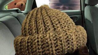 POV I eat your ass in the backseat of my 2000 Ford Focus SE (you're belle delphine) [Geraldo Rivera   jankASMR]