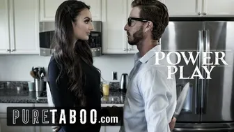 Pure Taboo - Eliza Ibarra Has A Sexy Masterplan