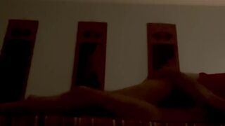 Erotic sensual massage at the Asian Massage Parlor