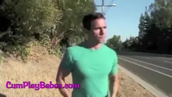Cumshot Oasis - Peter North - Driving Passion 3