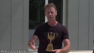 Rocco Siffredi's Roughly Gangbanged Hot MILFs COMPILATION