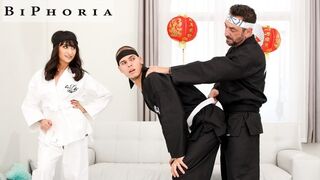 BiPhoria - Man Learns The Art Of Cobra Bi To Impress His Girlfriend