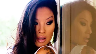 Analized - Asa Akira: Real Homemade Anal Sex With Boyfriend