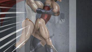 DC Universe/Rule34 ART compilation