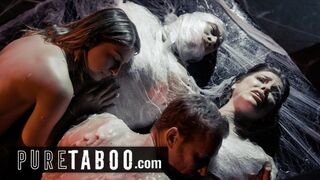 Pure Taboo - Alien Couples Must Perform Live Sex Shows