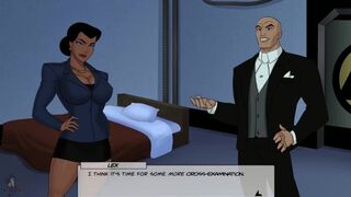 DC Comics Something Unlimited Part 82 Raven's handjob