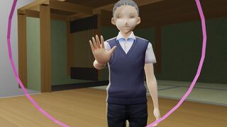 MMD(3D)-Brainwashed and lovey-dovey(first half)