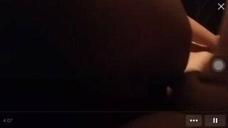 Husbands are recorded fucking on Periscope