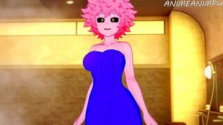 MINA ASHIDO TITJOB DEKU MY HERO ACADEMIA ANIME HENTAI 3D UNCENSORED