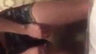 2 LESBIAN GIRLS HAVING FUN PERISCOPE