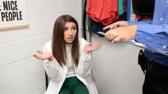 Shoplyfter - Punishing Coworker For Stealing Merchandise
