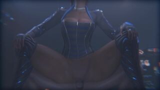 NEW PORN VIDEOGAME ANIMATIONS WITH VARIOUS OUTFITS