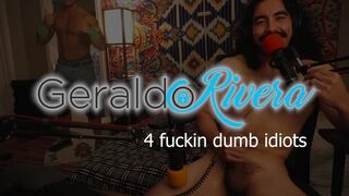 Geraldo's Edge Game Ep. 4: FUCK Nurses 12/06/21 (The PREMIER One-Hour Edge Sesh Podcast / Cumcast / COOMCAST) (hmu for discord invite tho aha ha) [Geraldo Rivera - jankASMR]