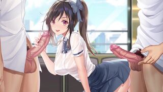 Seek Girl Hentai Game, 60 FPS, Uncensored