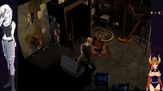 Let's Play Parasite Eve Part one Welcome to the Opera