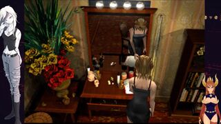 Let's Play Parasite Eve Part one Welcome to the Opera